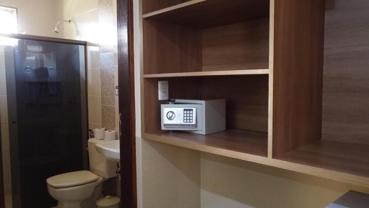 Pousada Kaluana Olímpia 外观 照片